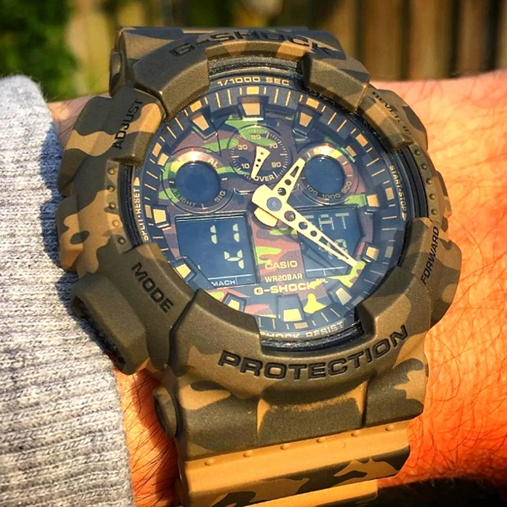 G-Shock brand new